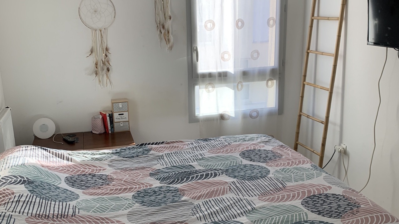 Photo of Bedroom in Trappes