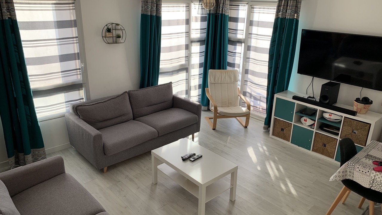 Photo of Livingroom in Trappes