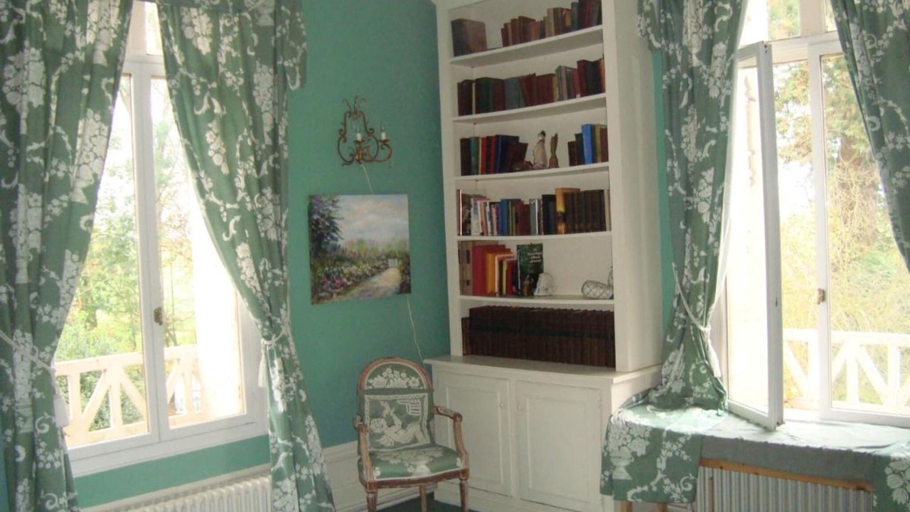 Photo of Bedroom in La Chapelle-sur-Dun