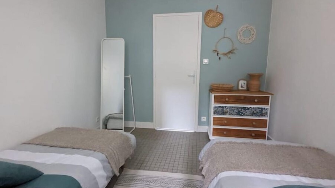 Photo of Bedroom in La Perriere