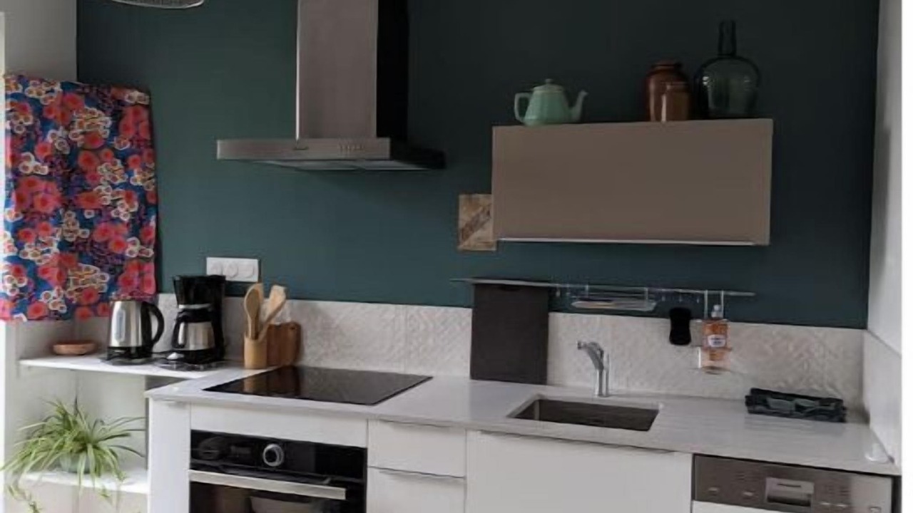 Photo of Kitchen in La Perriere