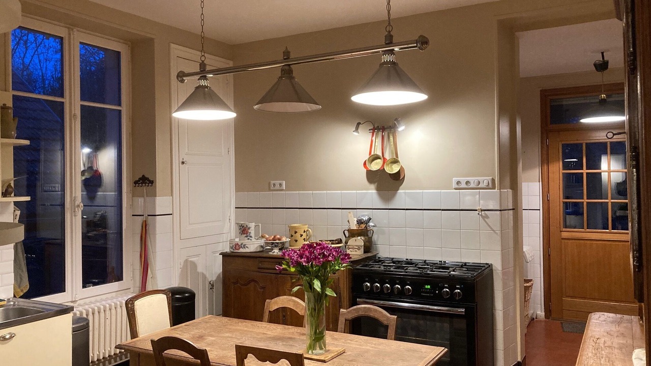 Photo of Kitchen in Flogny-la-Chapelle