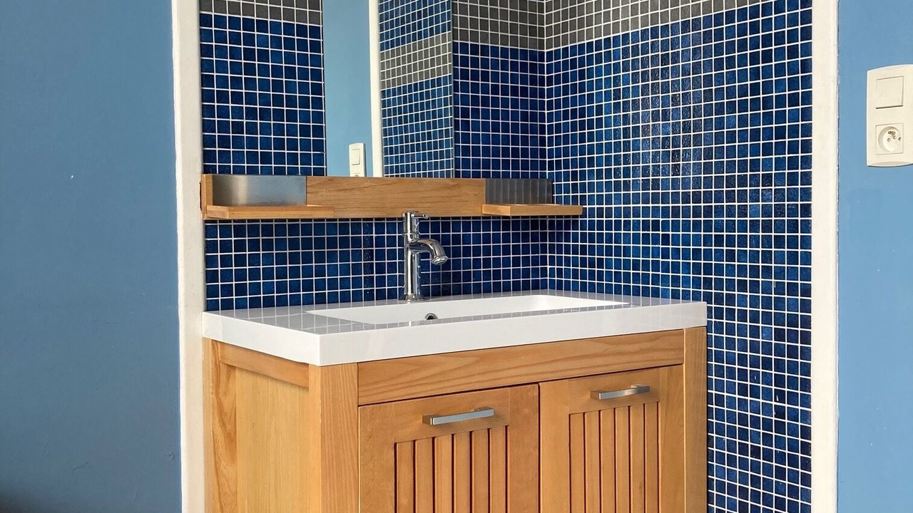 Photo of Bathroom in Flogny-la-Chapelle