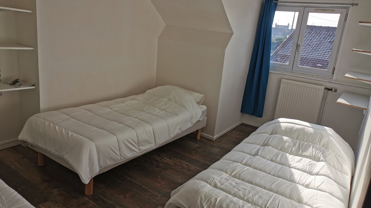 Photo of Bedroom in Gravelines