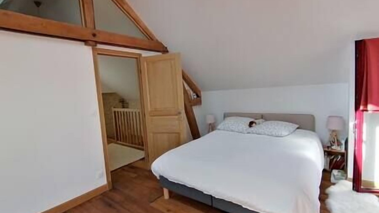Photo of Bedroom in Muids