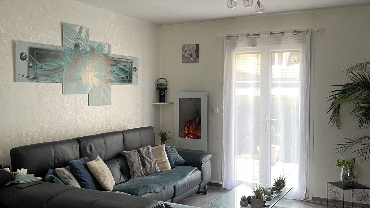 Photo of Livingroom in Coye-la-Foret