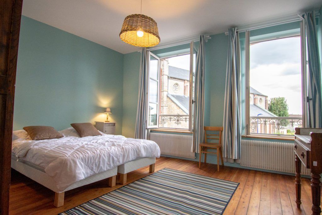 Photo of Bedroom in Moyenneville