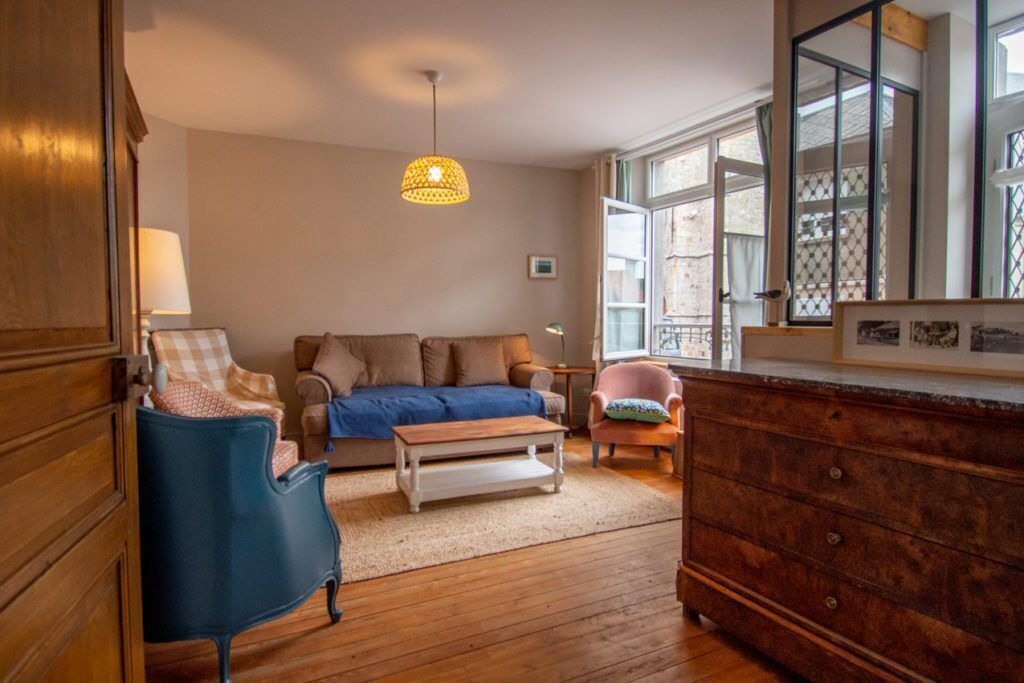 Photo of Livingroom in Le Crotoy