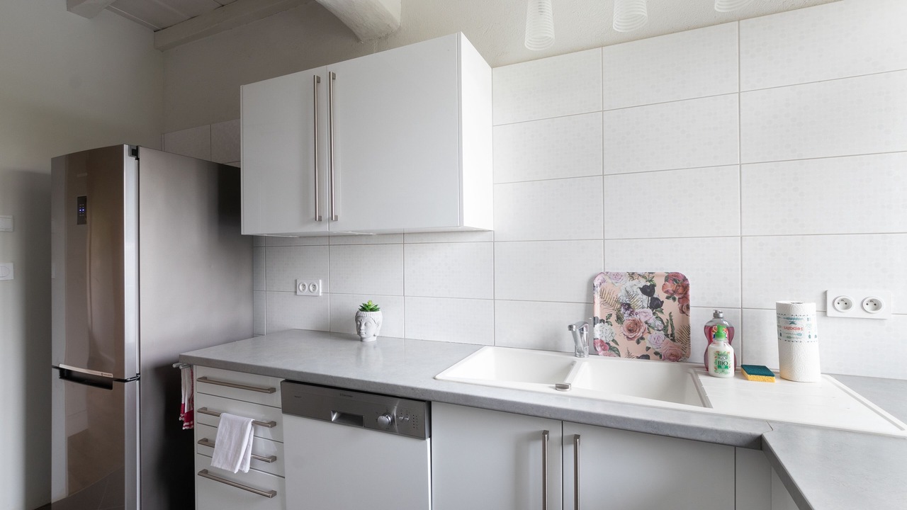 Photo of Kitchen in Bresse-sur-Grosne