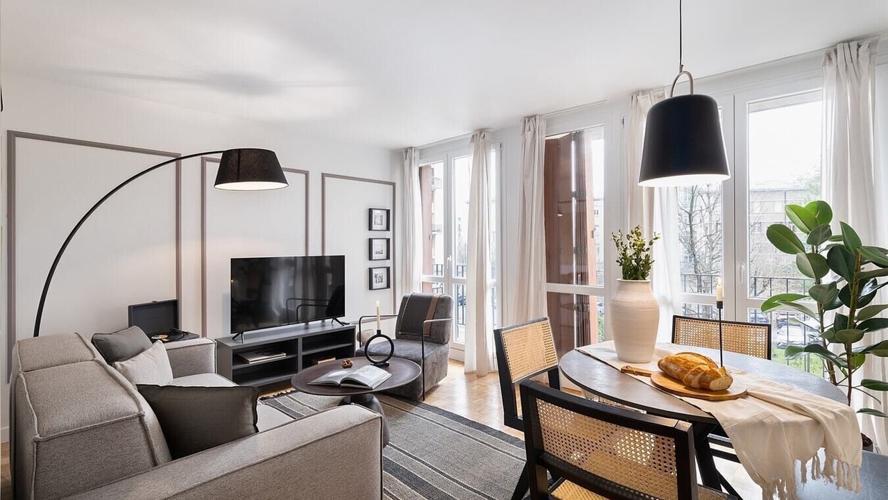 Photo of Livingroom in Bel-Air Nord
