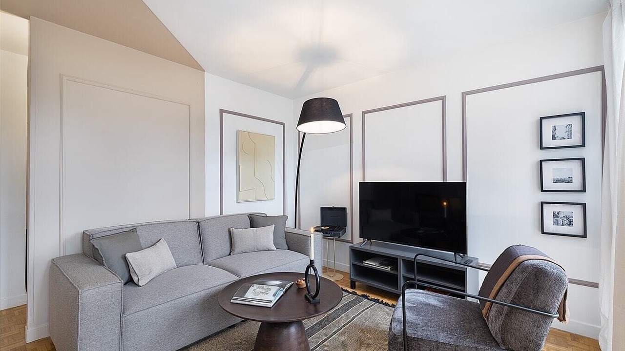 Photo of Livingroom in Bel-Air Nord