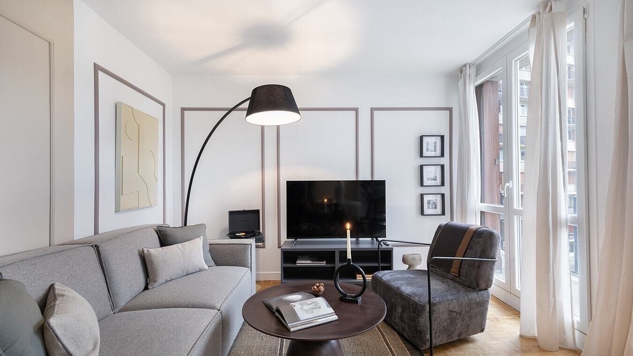 Photo of Livingroom in Bel-Air Nord