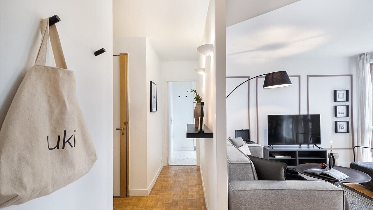 Photo of Livingroom in Bel-Air Nord