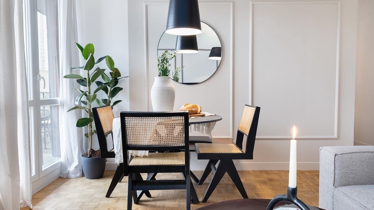 Photo of Livingroom in Bel-Air Nord