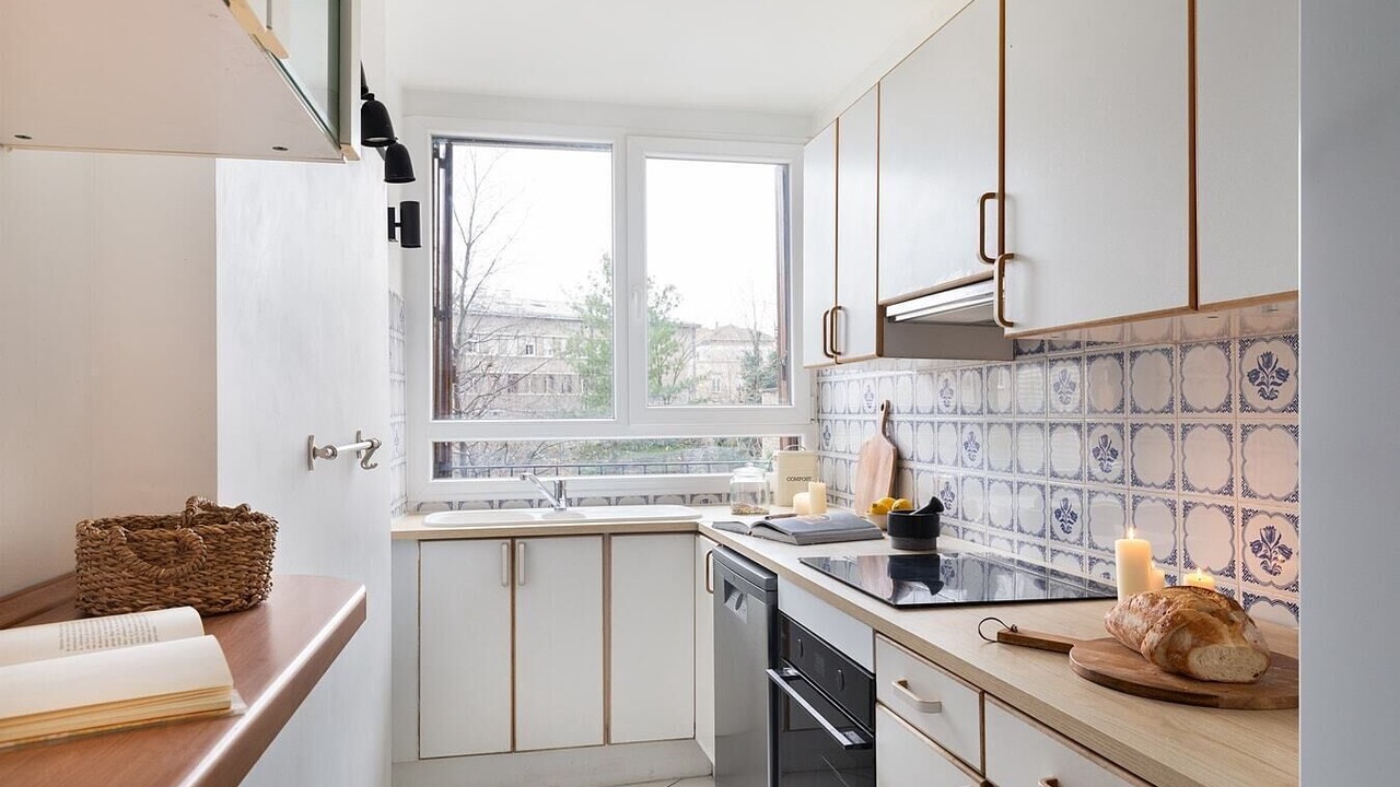 Photo of Kitchen in Bel-Air Nord