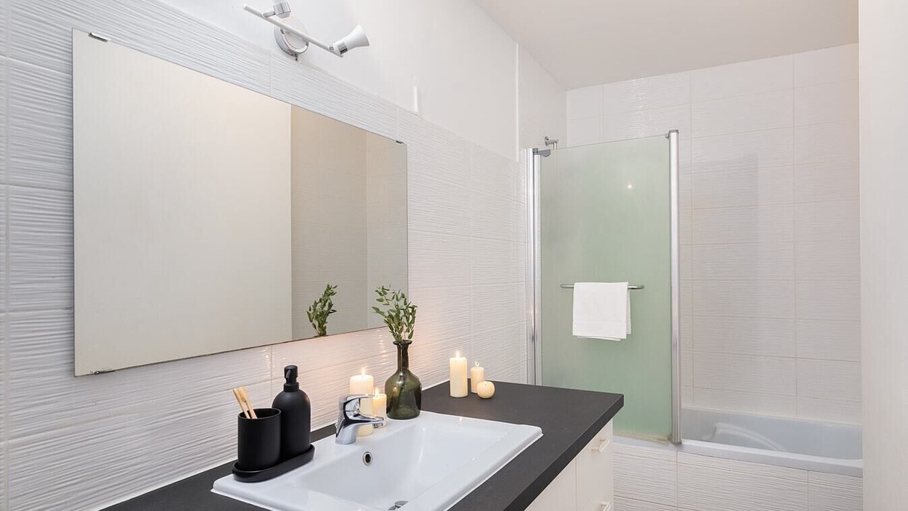 Photo of Bathroom in Bel-Air Nord