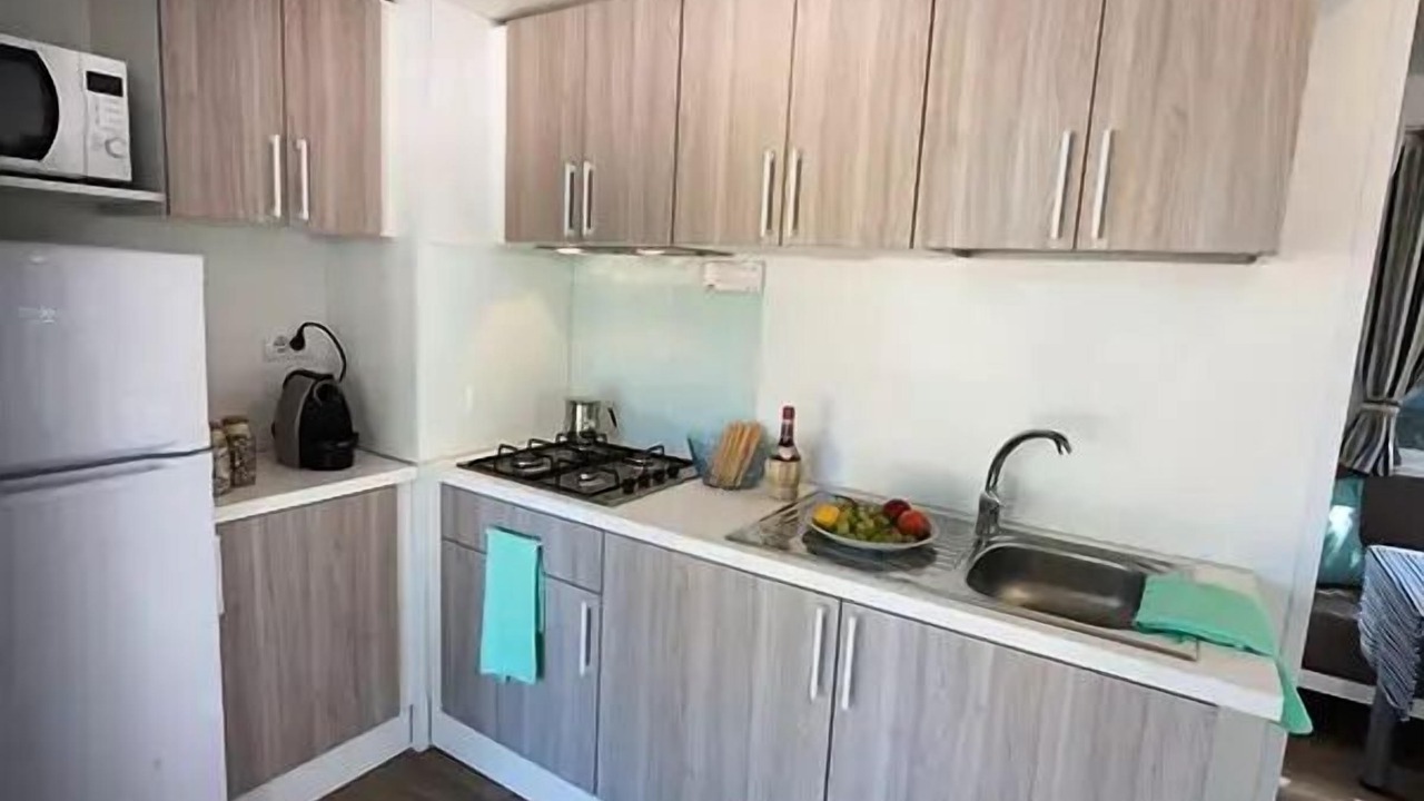 Photo of Kitchen in Guerard