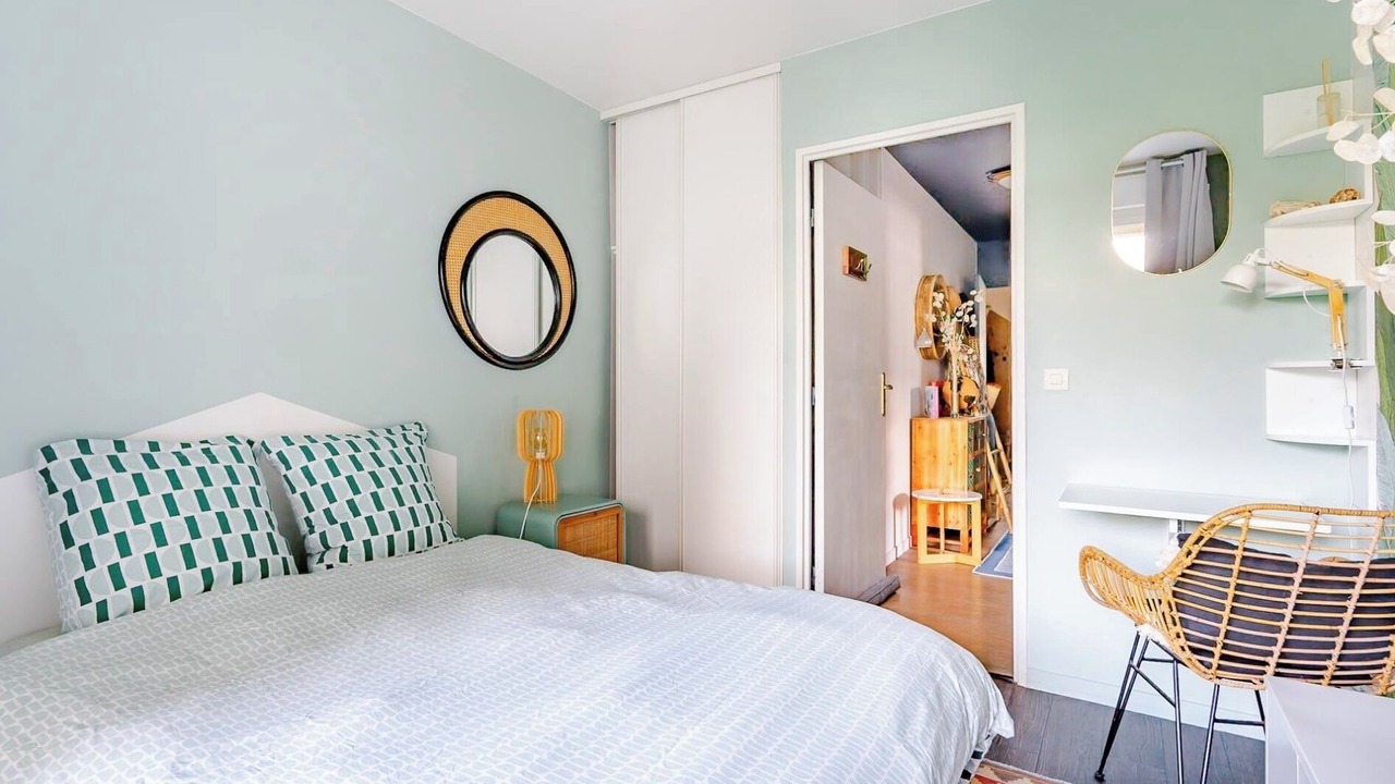 Photo of Bedroom in Combat