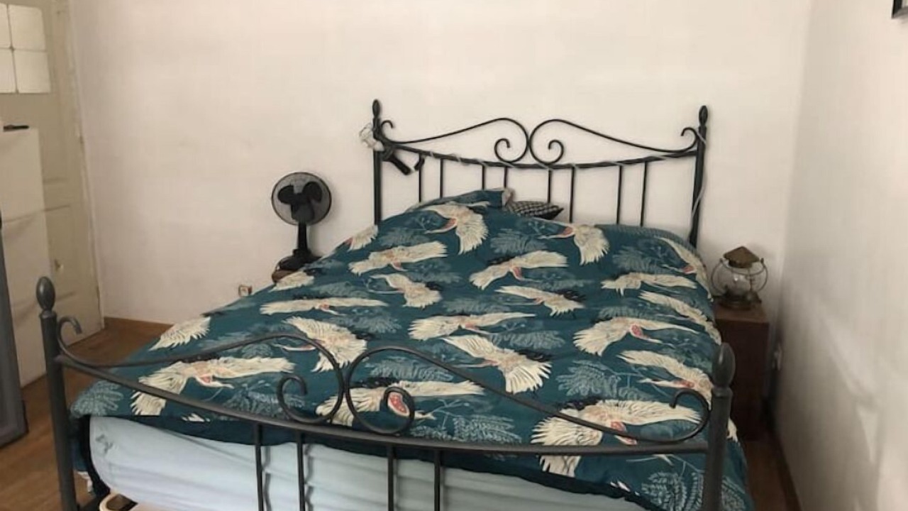 Photo of Bedroom in Milly-la-Foret