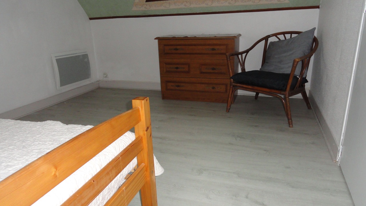 Photo of Bedroom in Cricqueboeuf