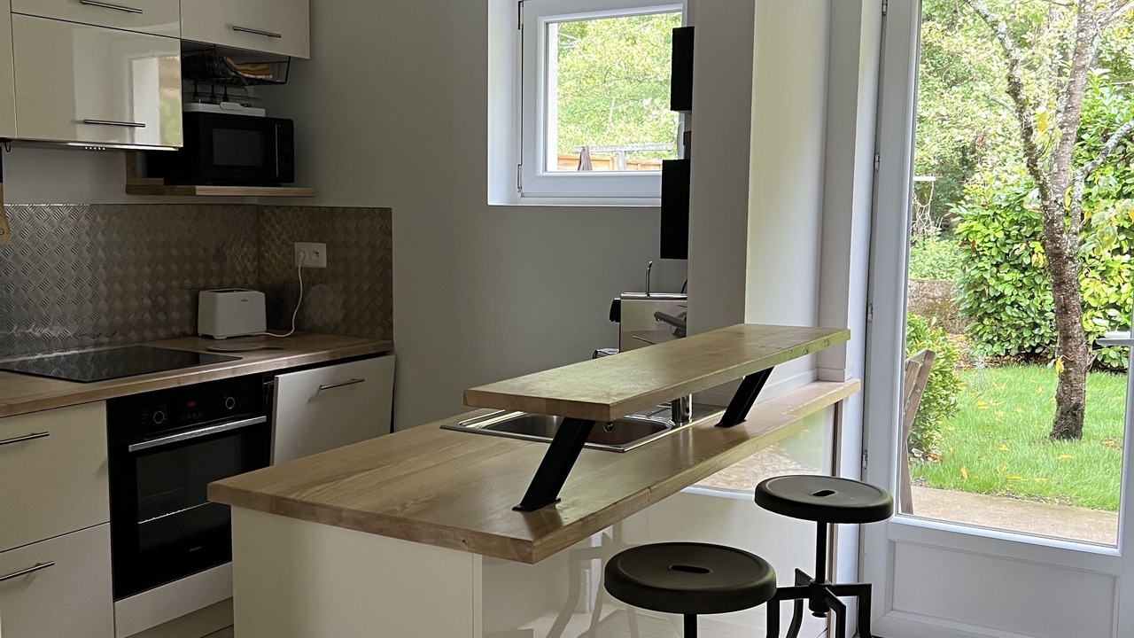Photo of Kitchen in Menetreux-le-Pitois
