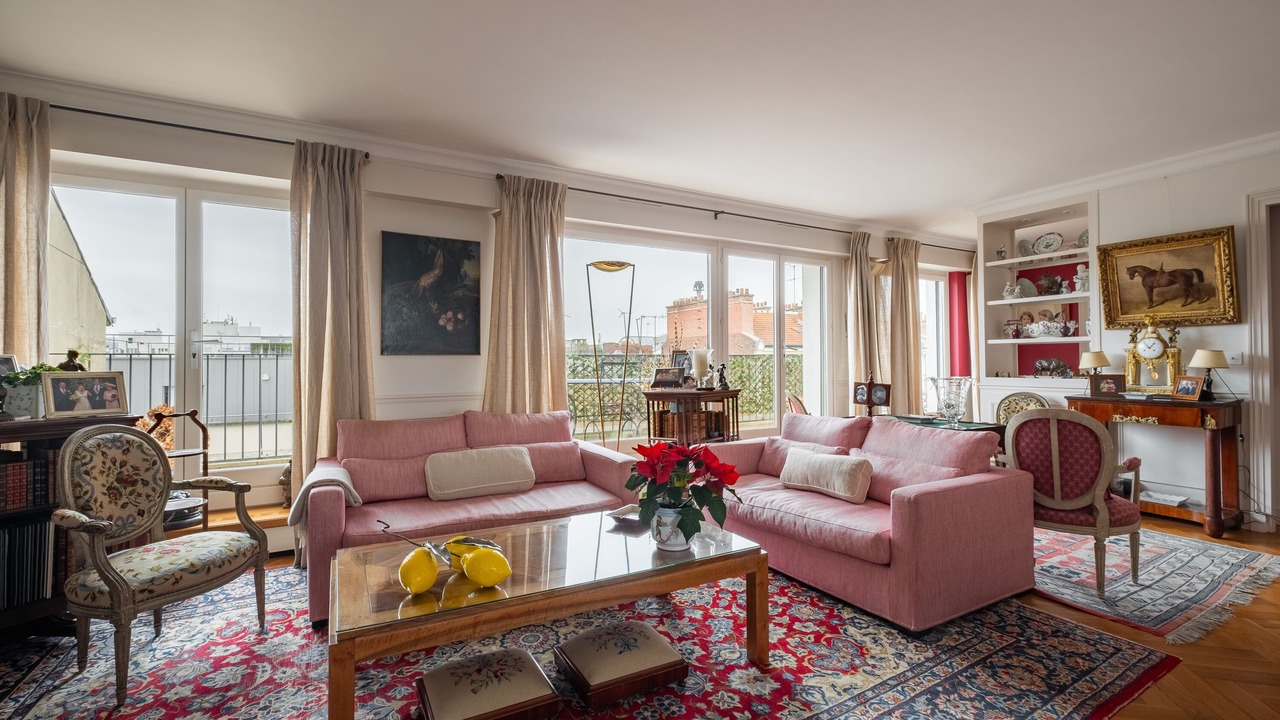 Photo of Livingroom in Centre Ville