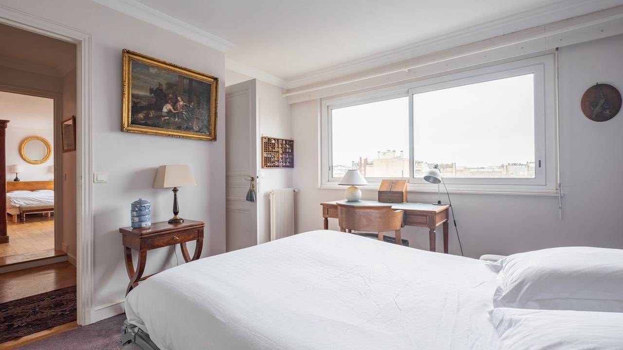Photo of Bedroom in Centre Ville