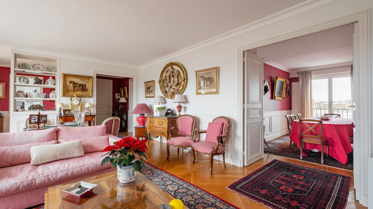 Photo of Livingroom in Centre Ville