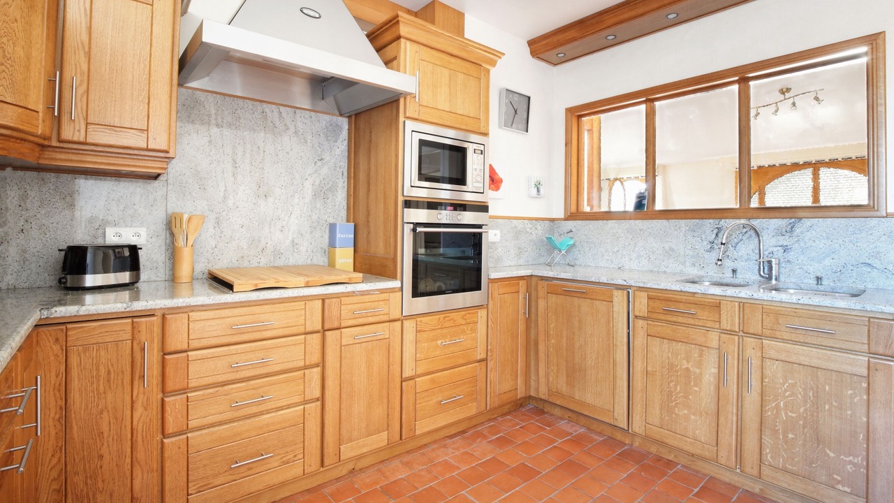 Photo of Kitchen in Barneville-Carteret