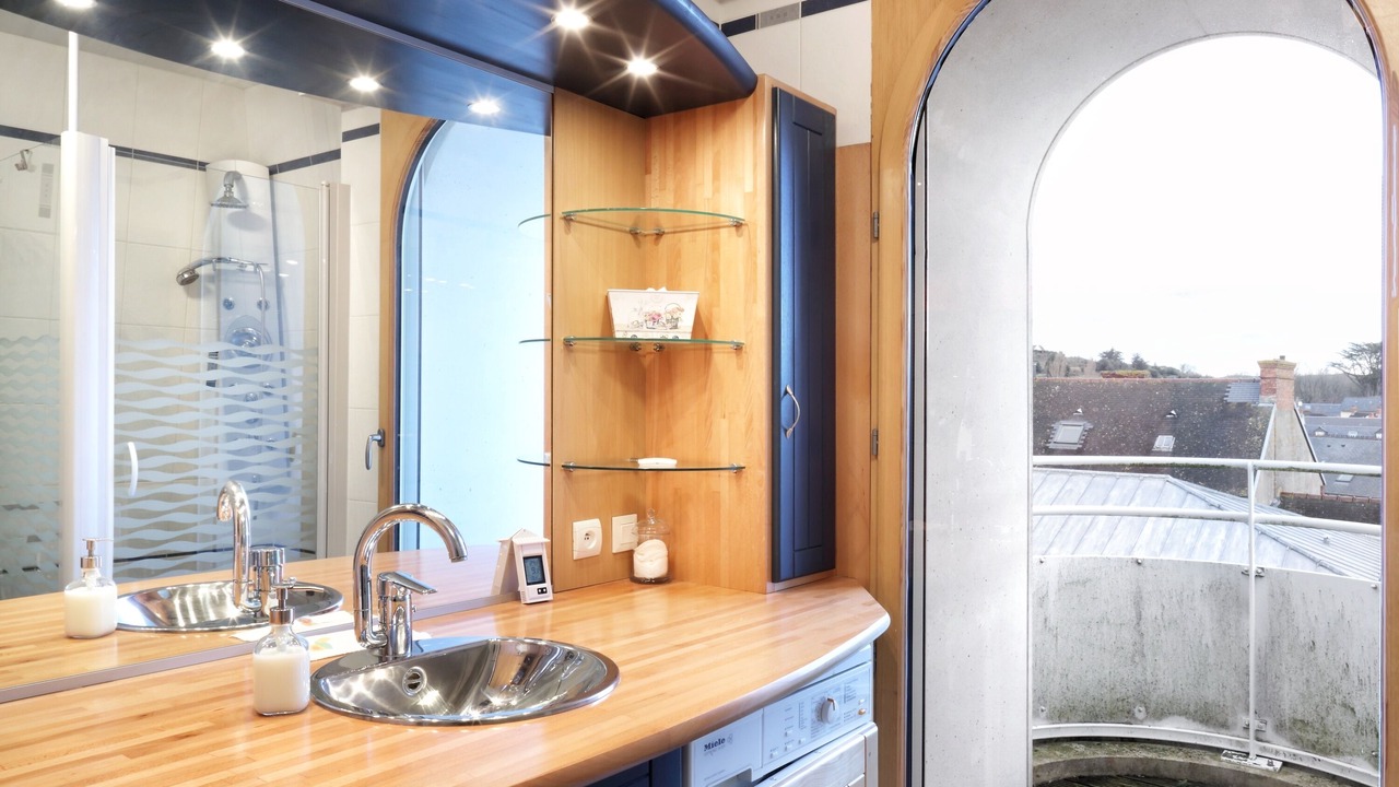 Photo of Bathroom in Barneville-Carteret