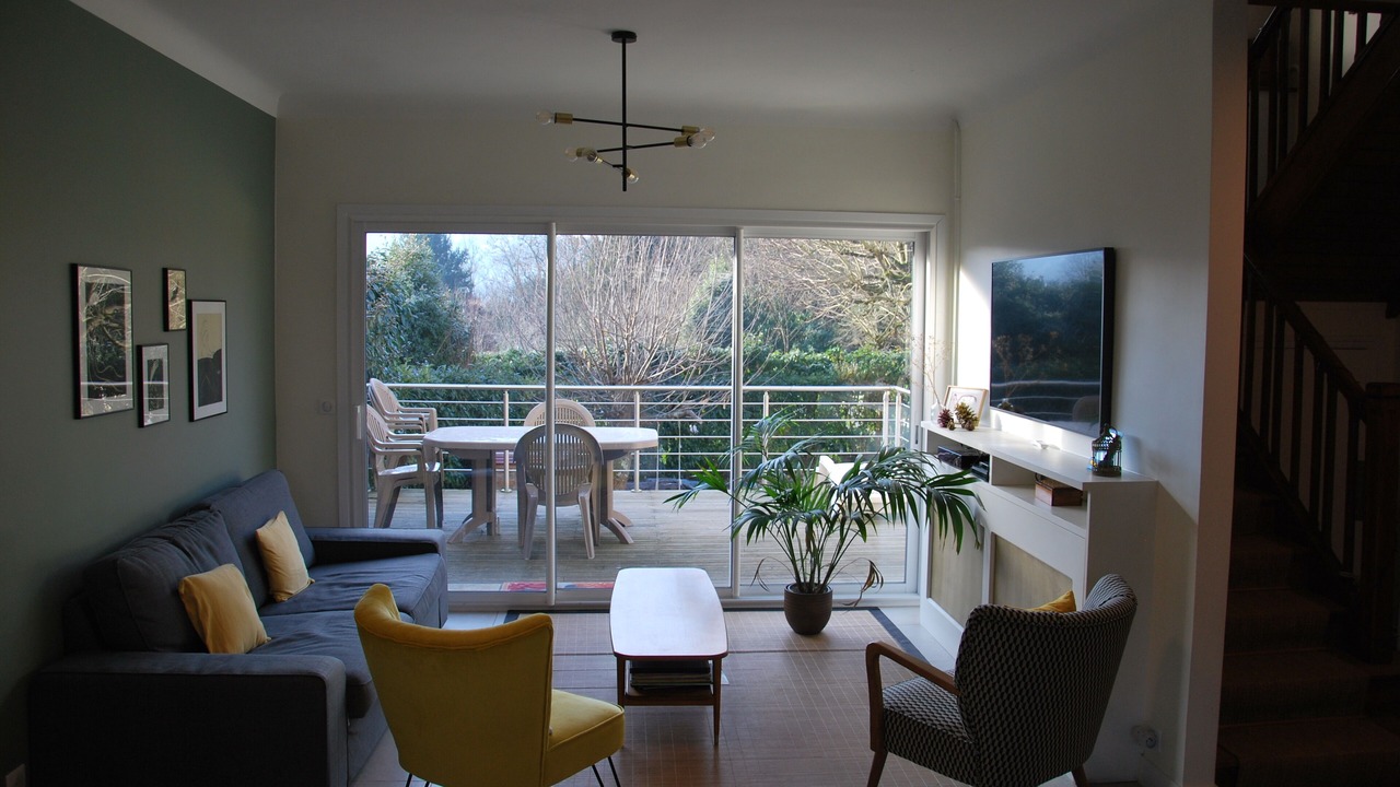 Photo of Livingroom in Palaiseau
