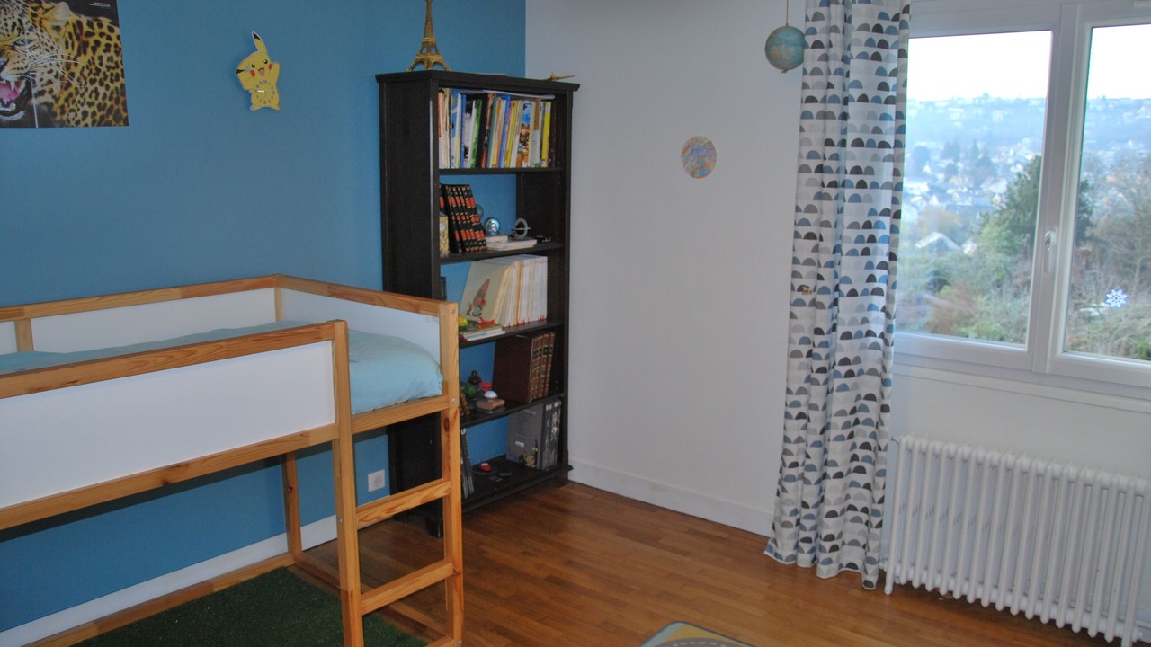 Photo of Bedroom in Palaiseau