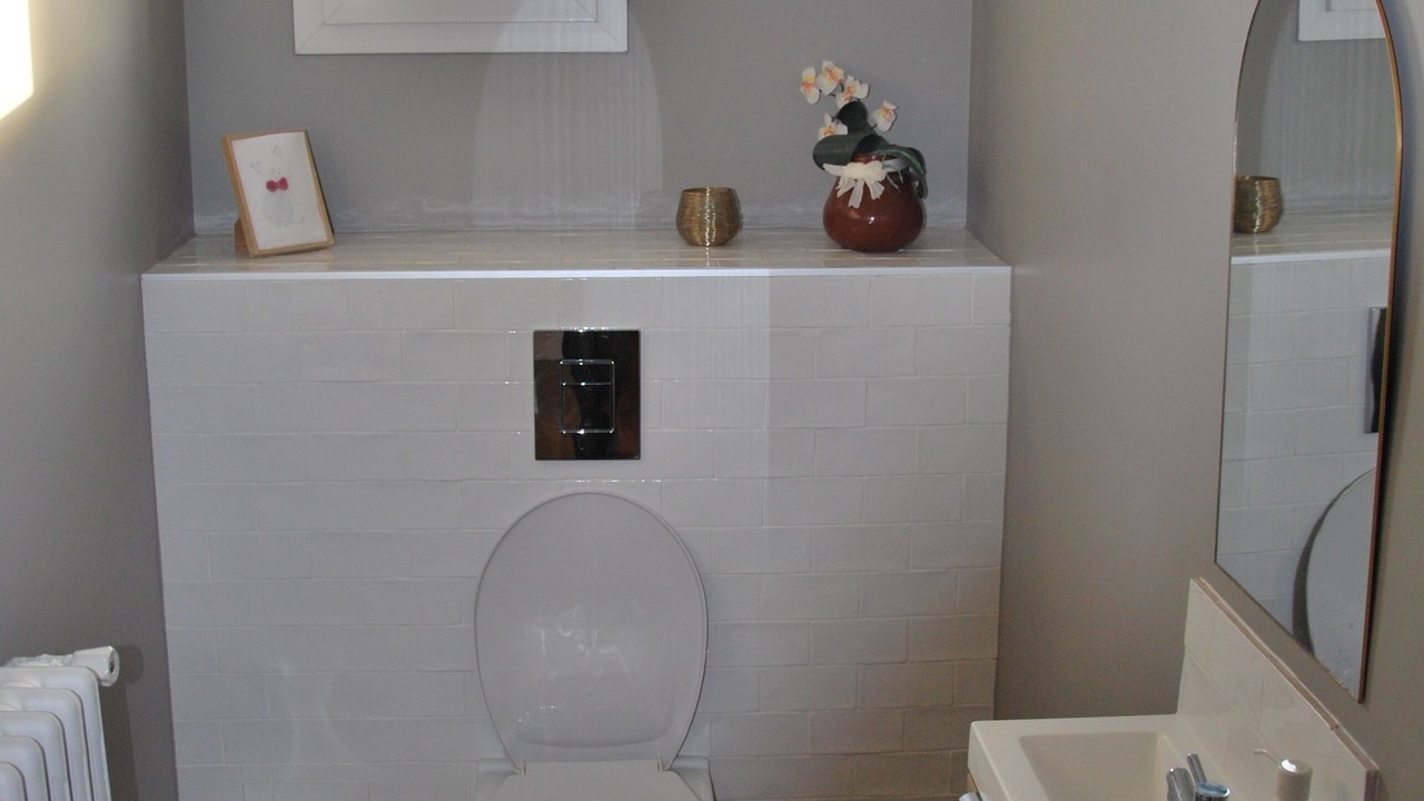 Photo of Bathroom in Palaiseau