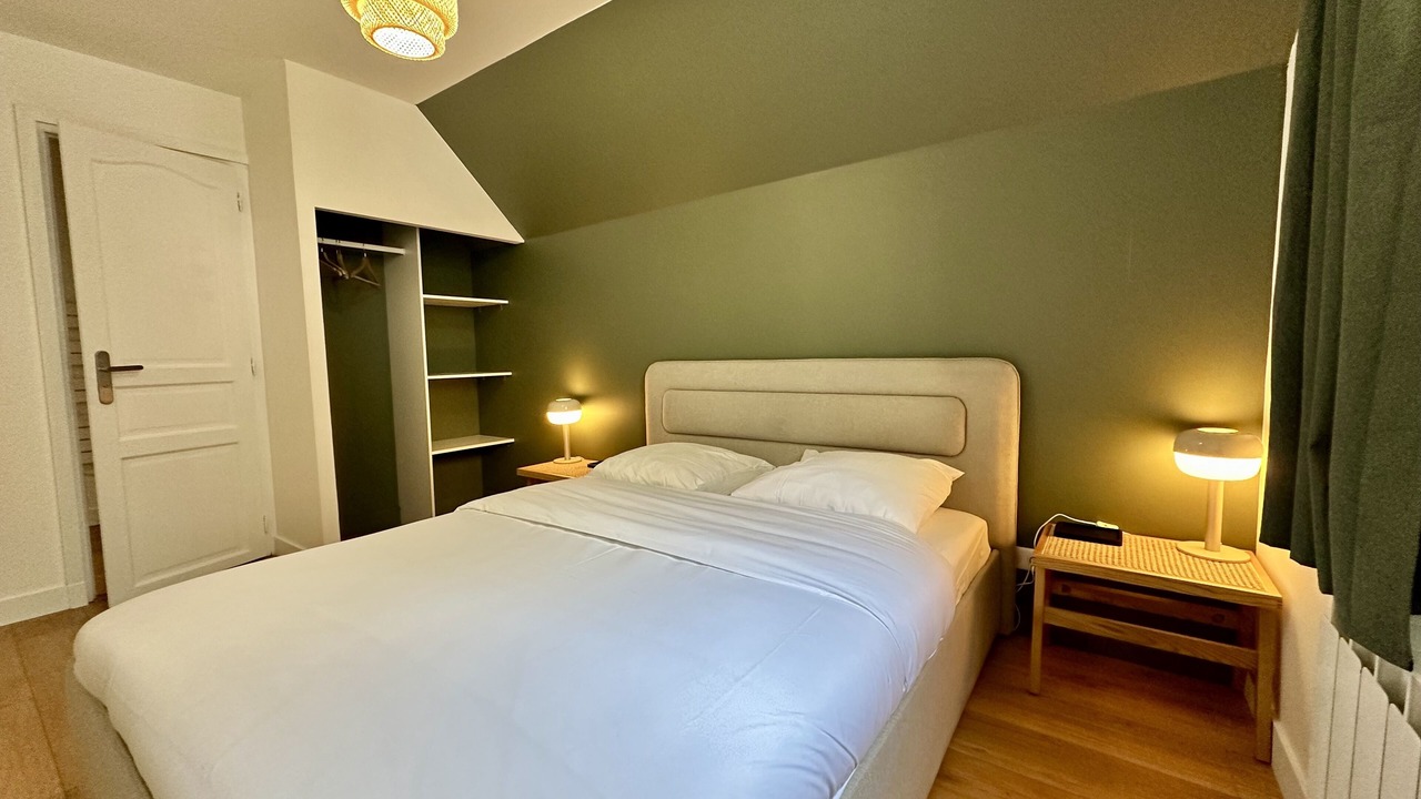 Photo of Bedroom in Historic Center