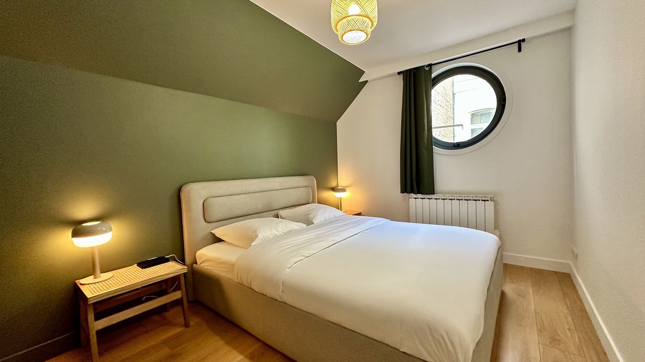 Photo of Bedroom in Historic Center