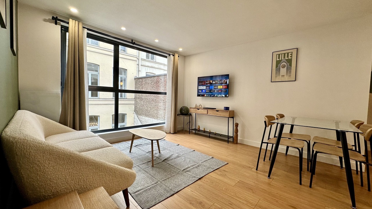 Photo of Livingroom in Historic Center