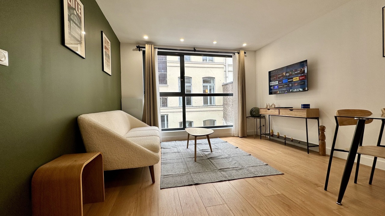 Photo of Livingroom in Historic Center
