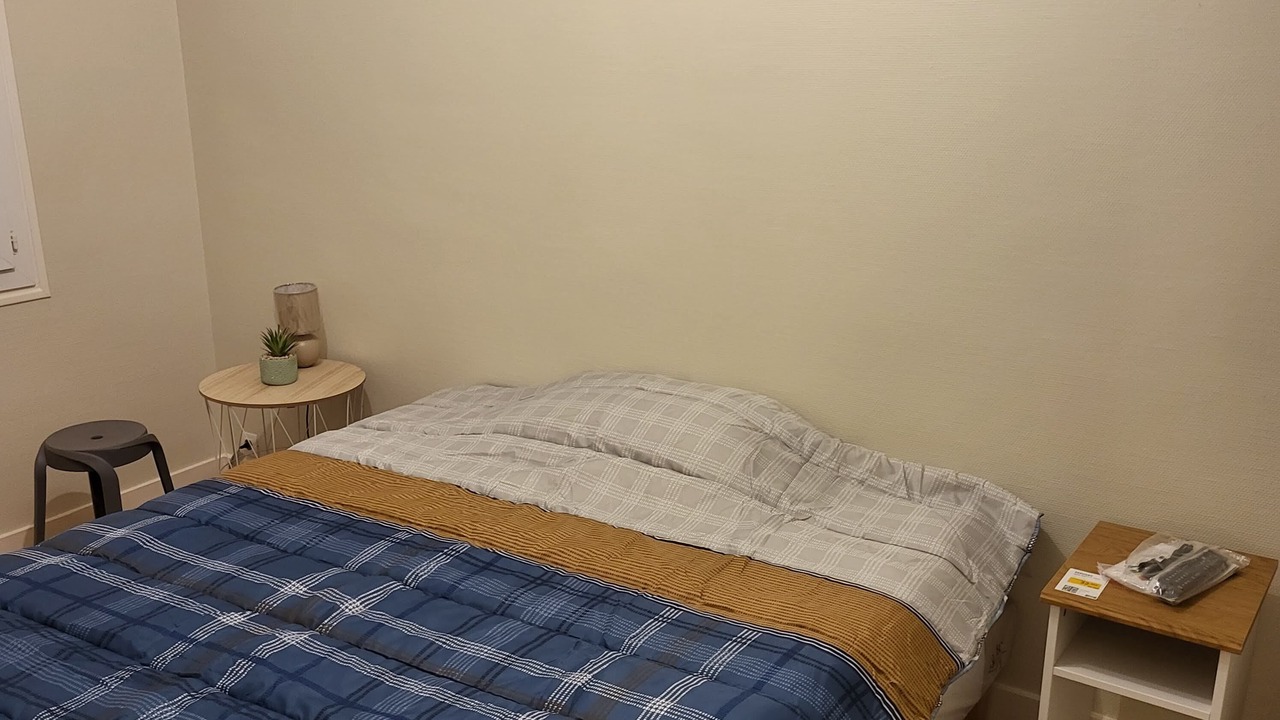 Photo of Bedroom in Gien