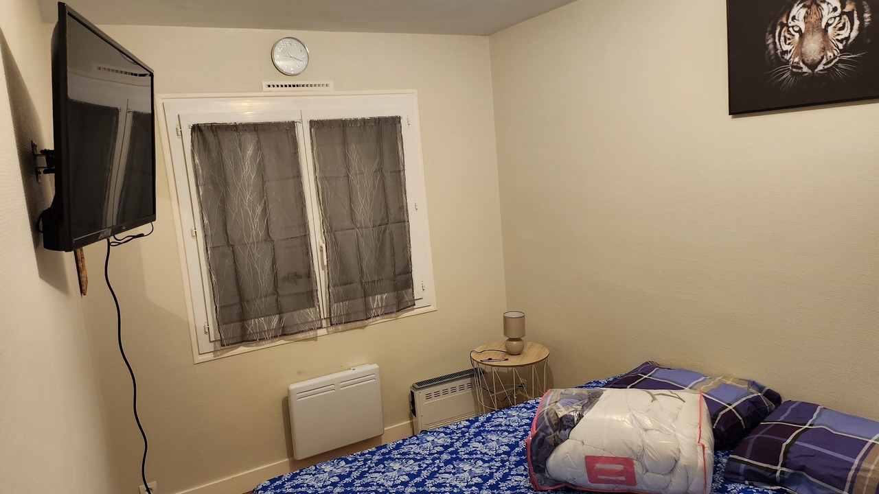 Photo of Bedroom in Gien