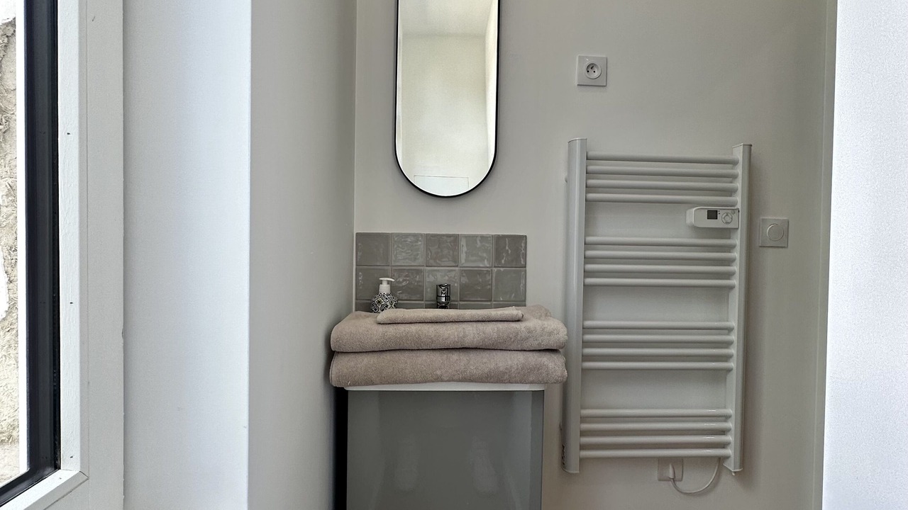 Photo of Bathroom in Historic Center