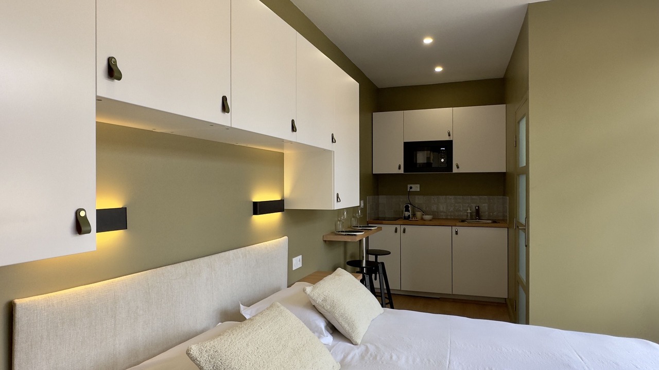 Photo of Bedroom in Historic Center