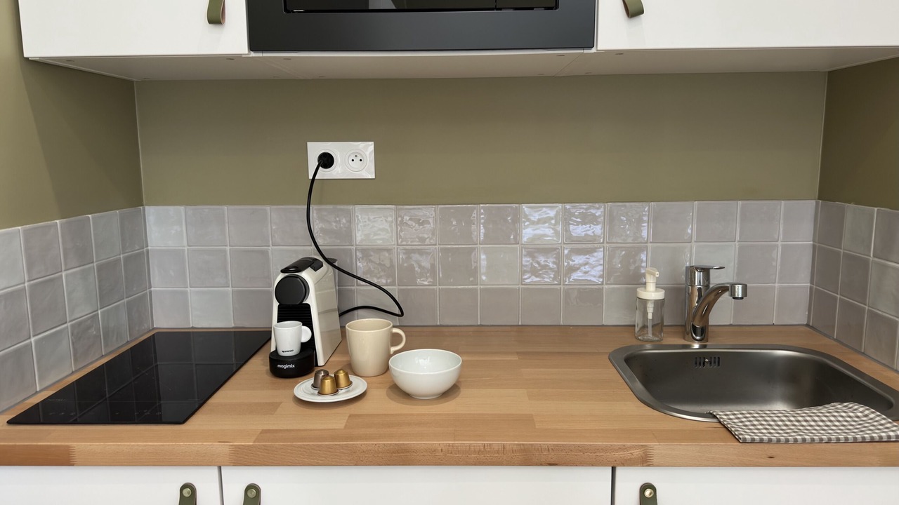 Photo of Kitchen in Historic Center