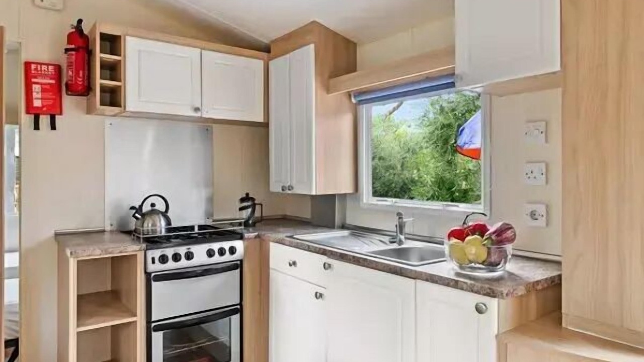 Photo of Kitchen in Guerard