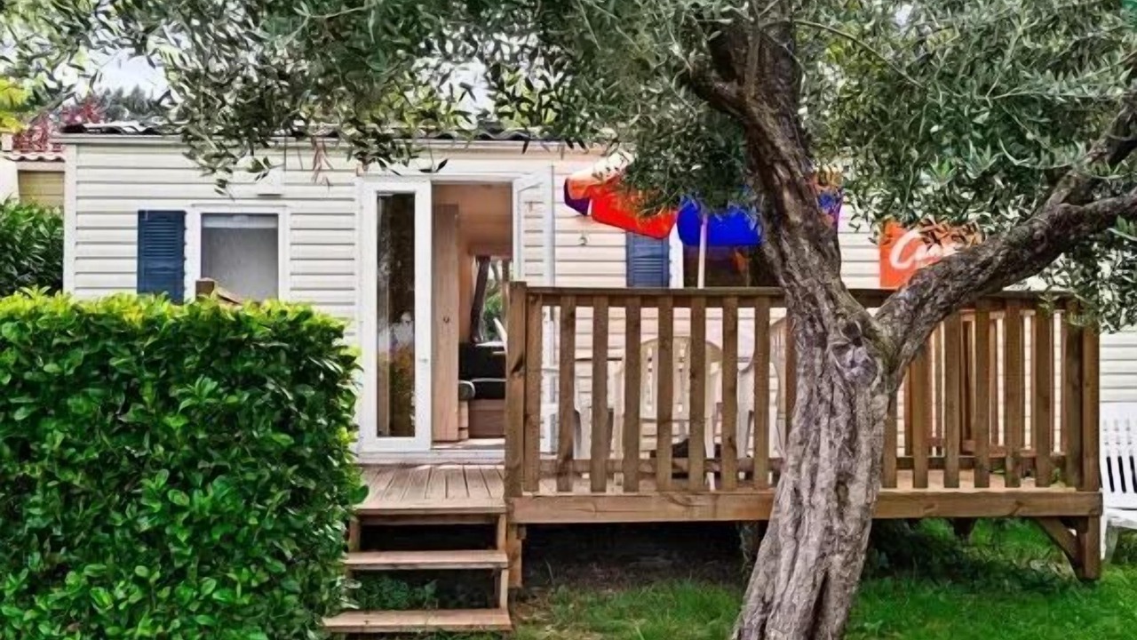 Photo of Patio Balcony in Guerard