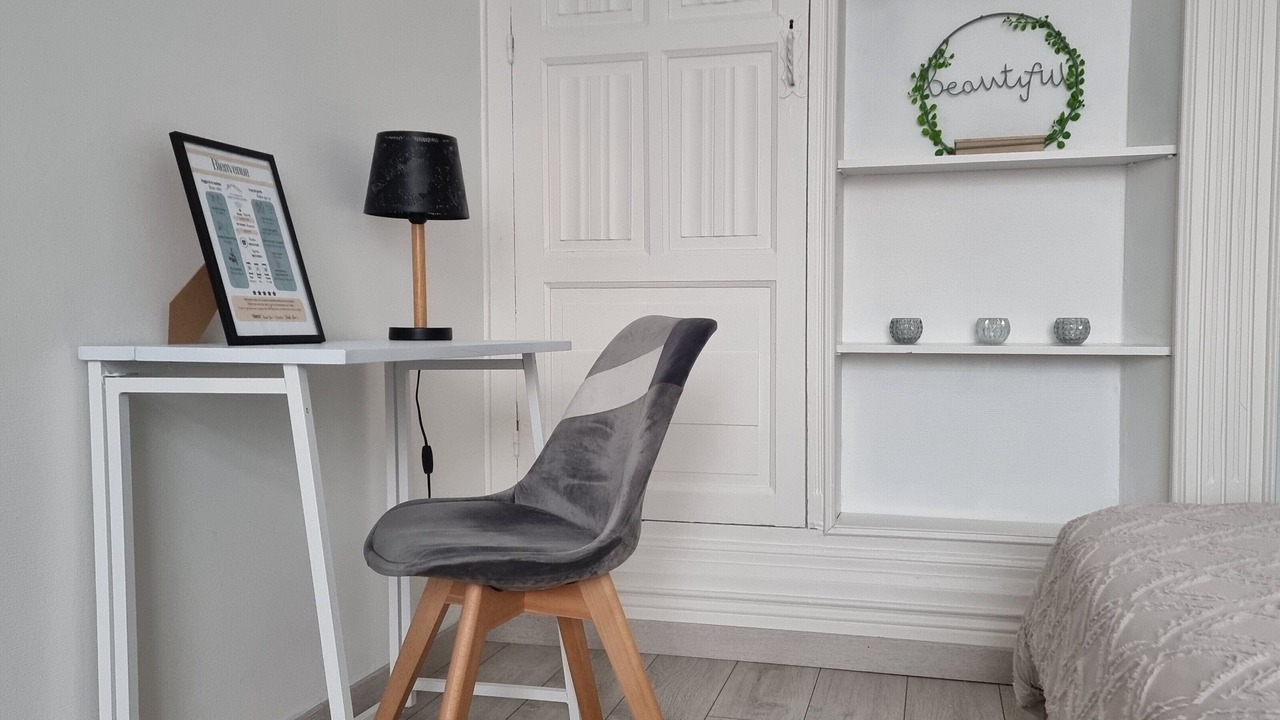 Photo of Bedroom in Etaples