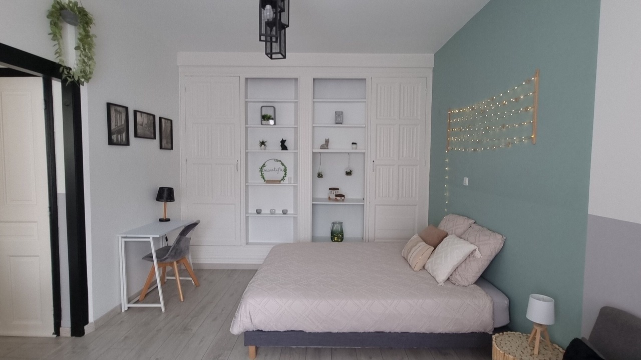 Photo of Bedroom in Etaples