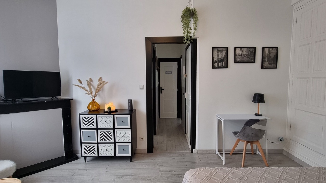 Photo of Bedroom in Etaples