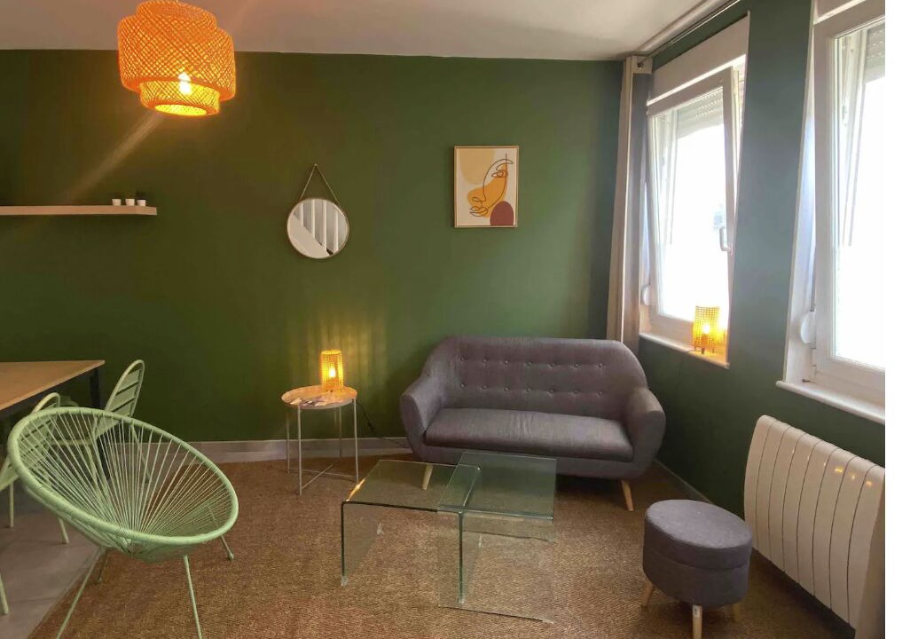 Photo of Livingroom in Etaples