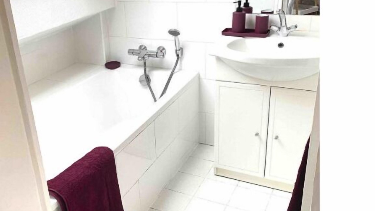Photo of Bathroom in Etaples