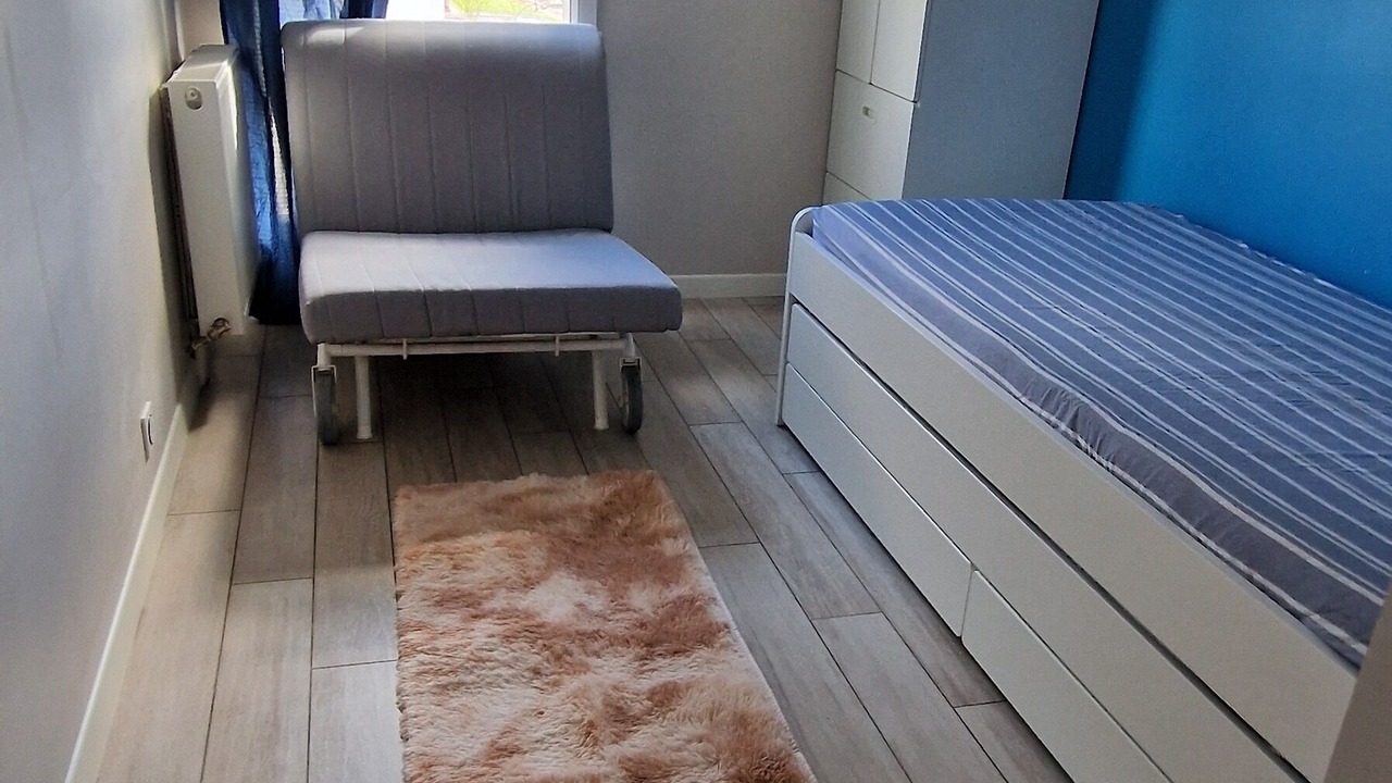 Photo of Bedroom in Colombes